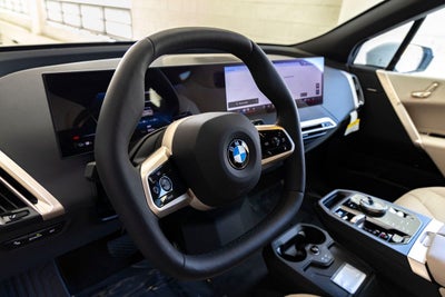 2026 BMW iX xDrive45