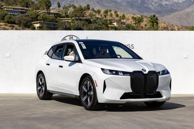 2026 BMW iX xDrive45