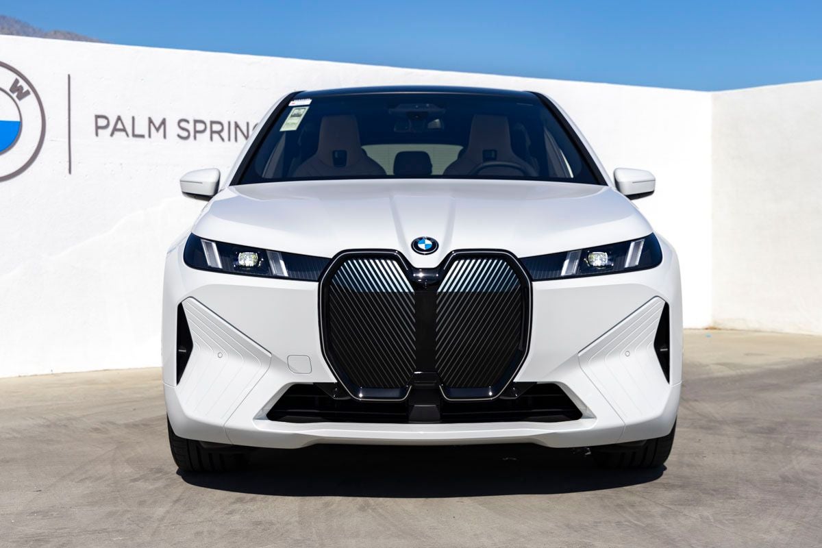 2026 BMW iX xDrive45