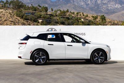 2026 BMW iX xDrive45