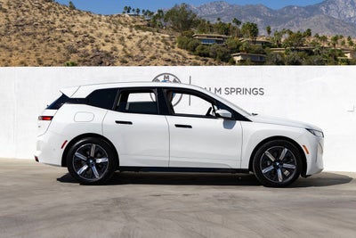 2026 BMW iX xDrive45