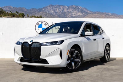2026 BMW iX xDrive45