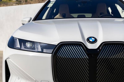 2026 BMW iX xDrive45