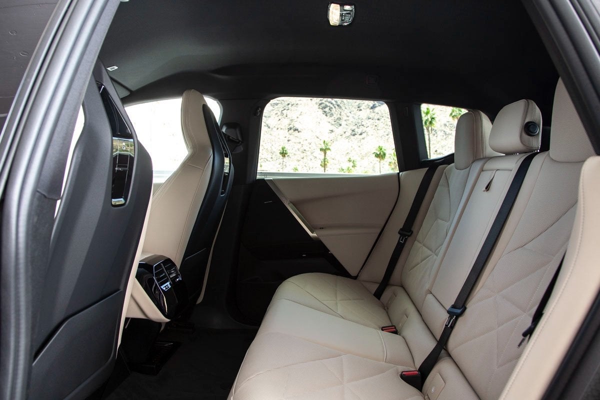 2026 BMW iX xDrive45 xDrive45