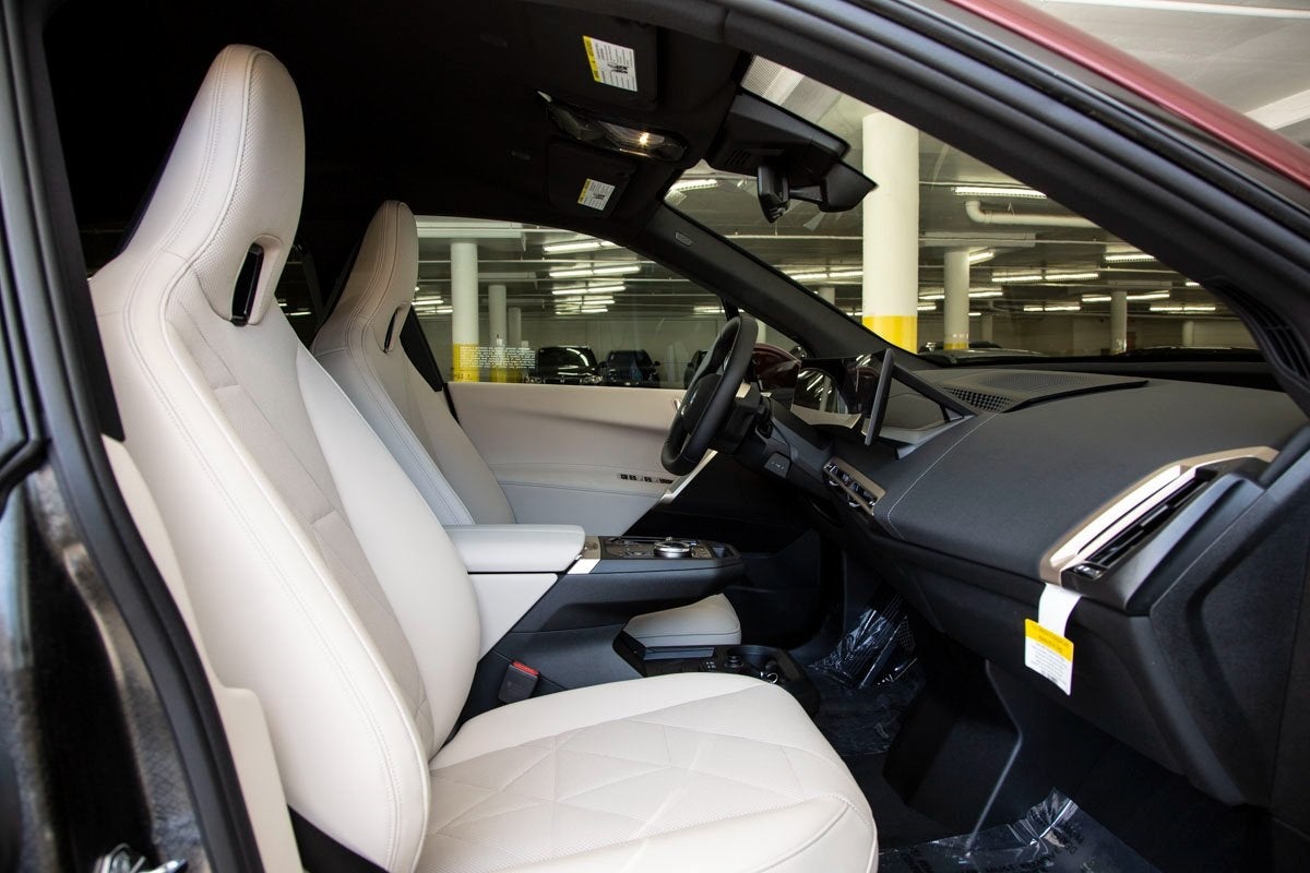 2026 BMW iX xDrive45 xDrive45