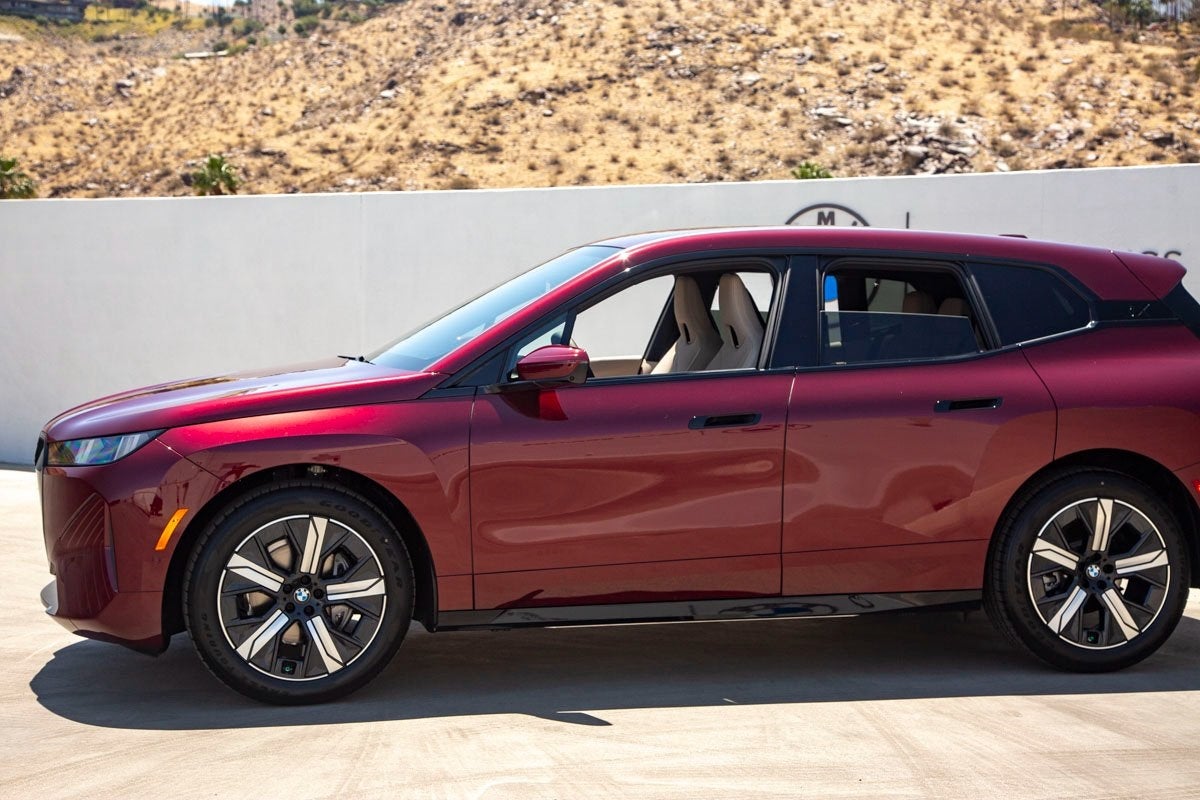 2026 BMW iX xDrive45 xDrive45