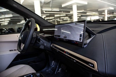 2026 BMW iX xDrive45 xDrive45