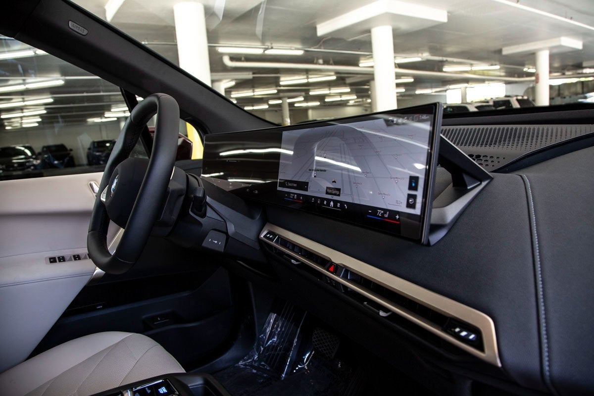 2026 BMW iX xDrive45 xDrive45