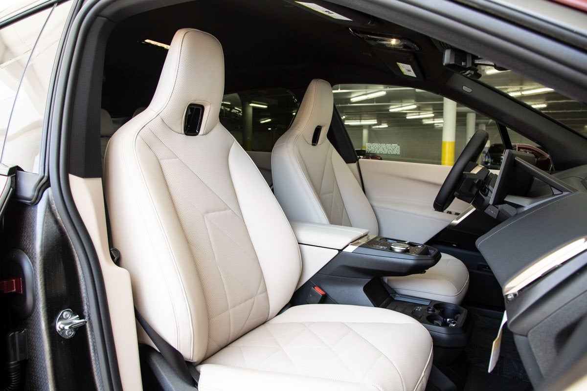 2026 BMW iX xDrive45 xDrive45