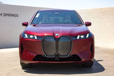 2026 BMW iX xDrive45 xDrive45