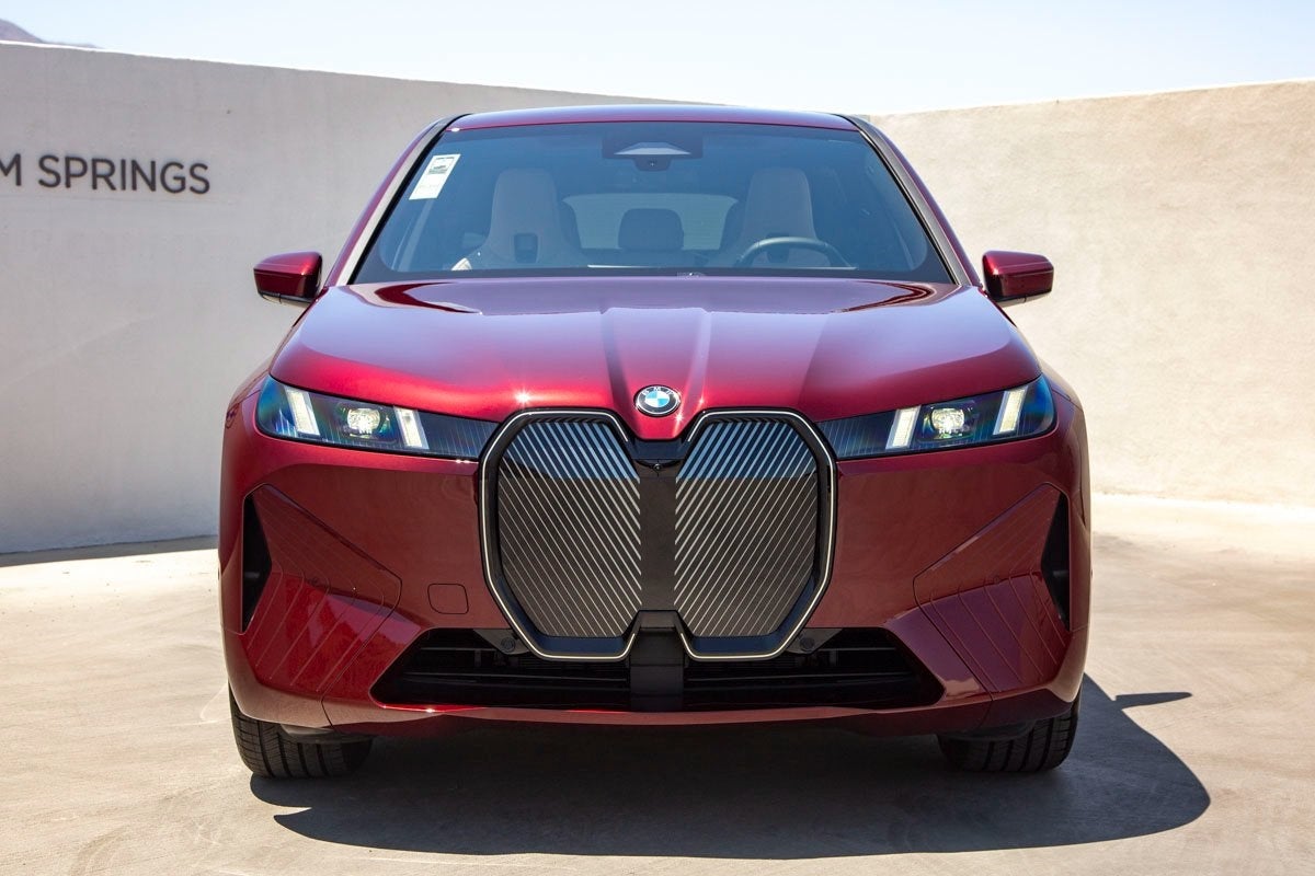 2026 BMW iX xDrive45 xDrive45