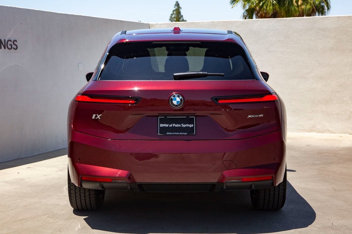 2026 BMW iX xDrive45 xDrive45