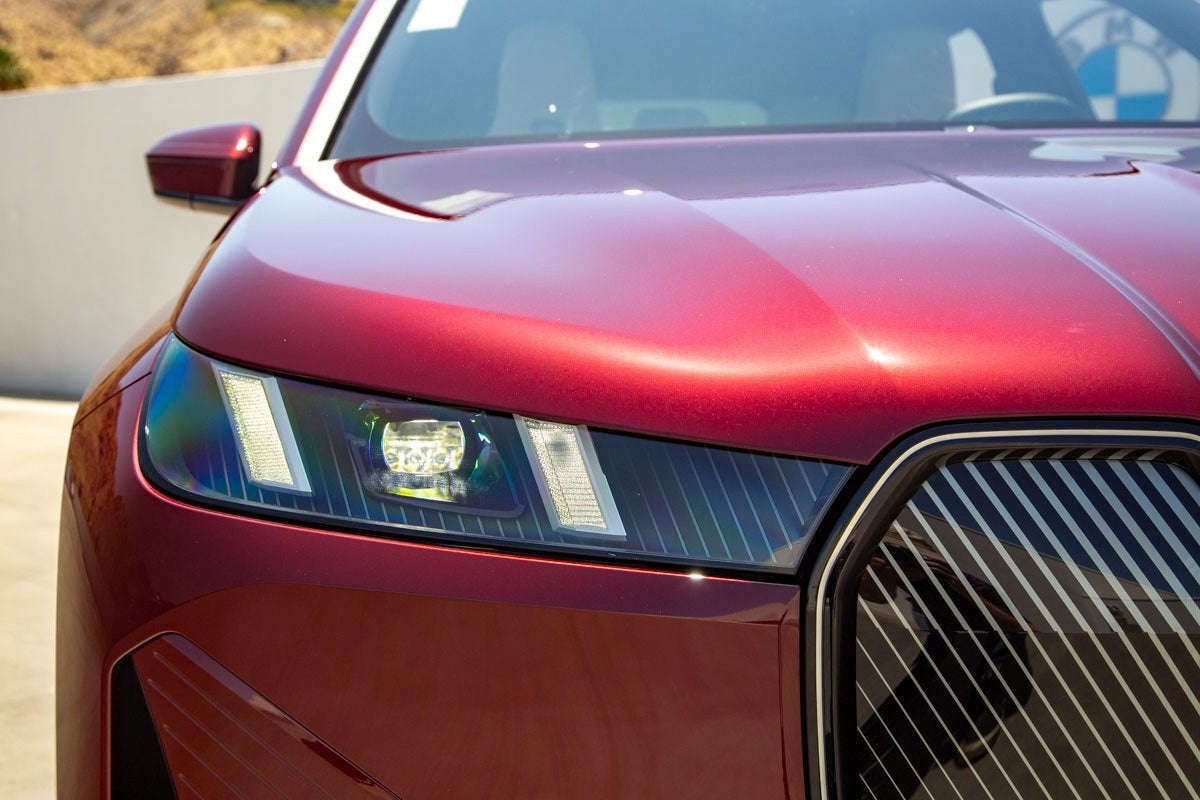 2026 BMW iX xDrive45 xDrive45