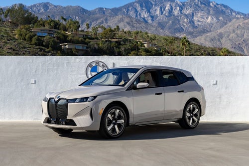 2026 BMW iX xDrive45