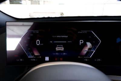 2026 BMW iX xDrive45