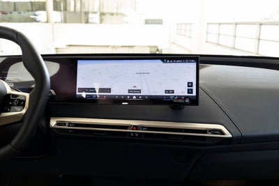 2026 BMW iX xDrive45