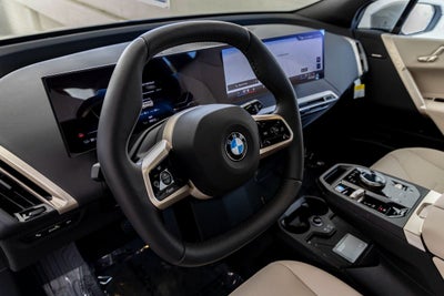 2026 BMW iX xDrive45