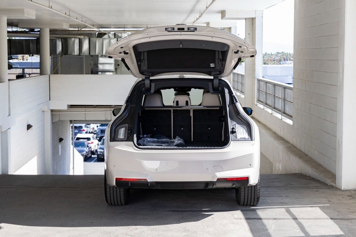 2026 BMW iX xDrive45