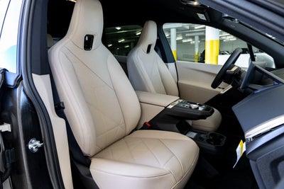 2026 BMW iX xDrive45