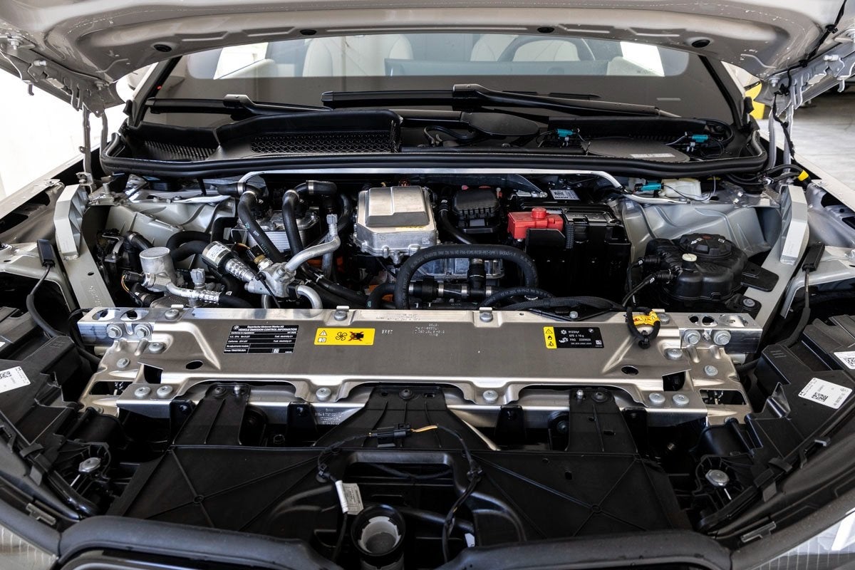 2026 BMW iX xDrive45