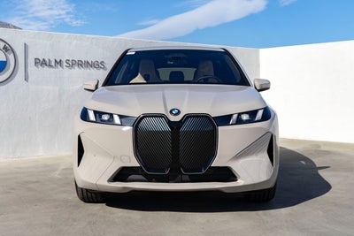 2026 BMW iX xDrive45