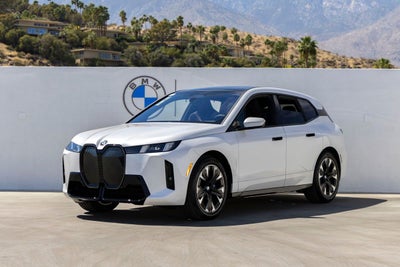 2026 BMW iX xDrive45