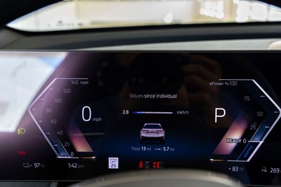 2026 BMW iX xDrive45