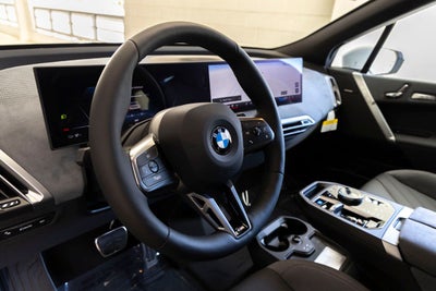2026 BMW iX xDrive45