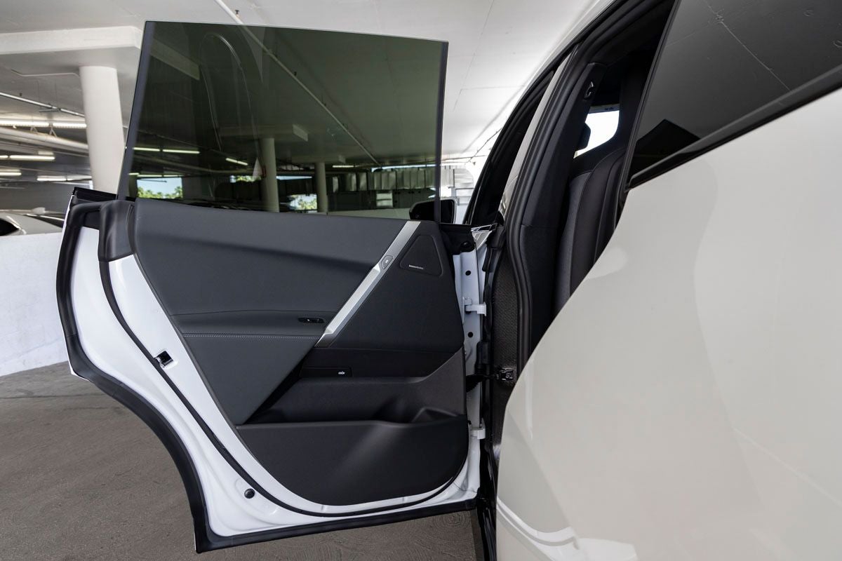 2026 BMW iX xDrive45