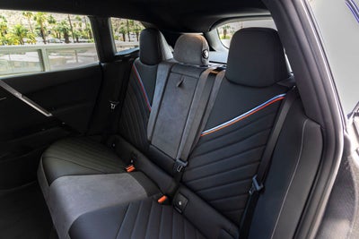 2026 BMW iX xDrive45