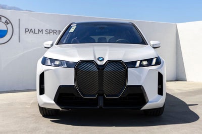 2026 BMW iX xDrive45