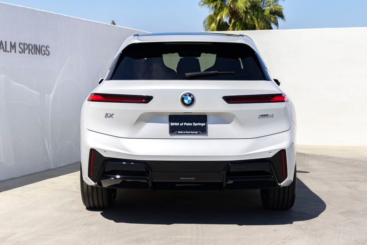 2026 BMW iX xDrive45