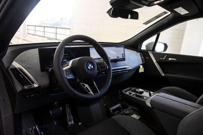 2026 BMW iX xDrive60