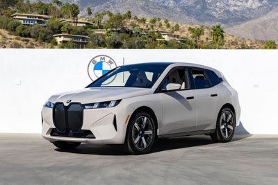 2026 BMW iX xDrive60