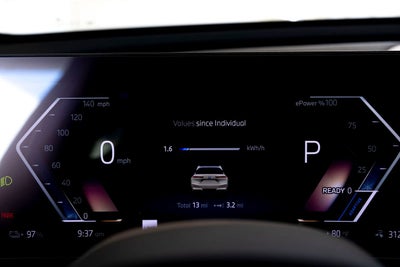 2026 BMW iX xDrive60