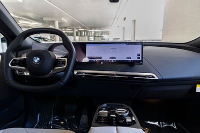 2026 BMW iX xDrive60