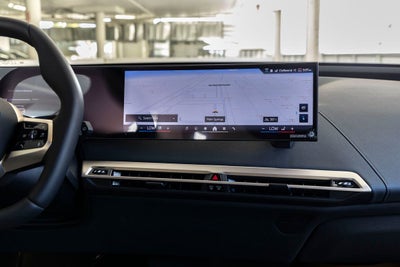 2026 BMW iX xDrive60