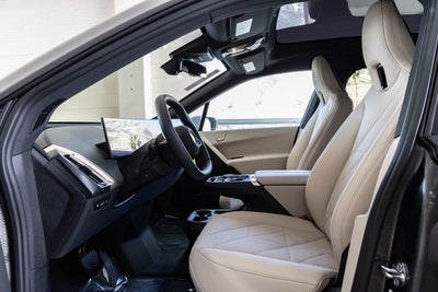 2026 BMW iX xDrive60