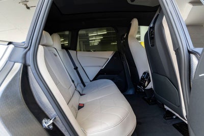 2026 BMW iX xDrive60