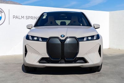 2026 BMW iX xDrive60