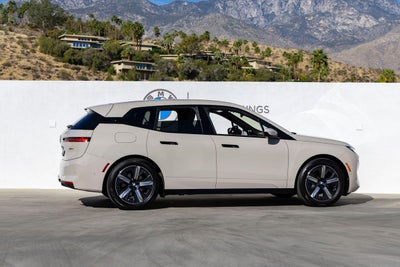 2026 BMW iX xDrive60