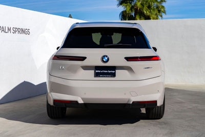 2026 BMW iX xDrive60