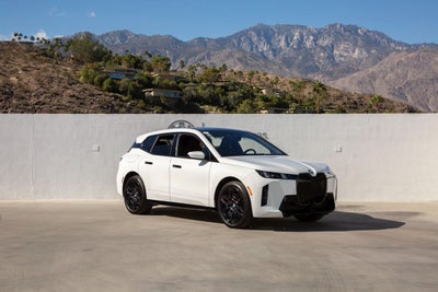 2026 BMW iX xDrive60