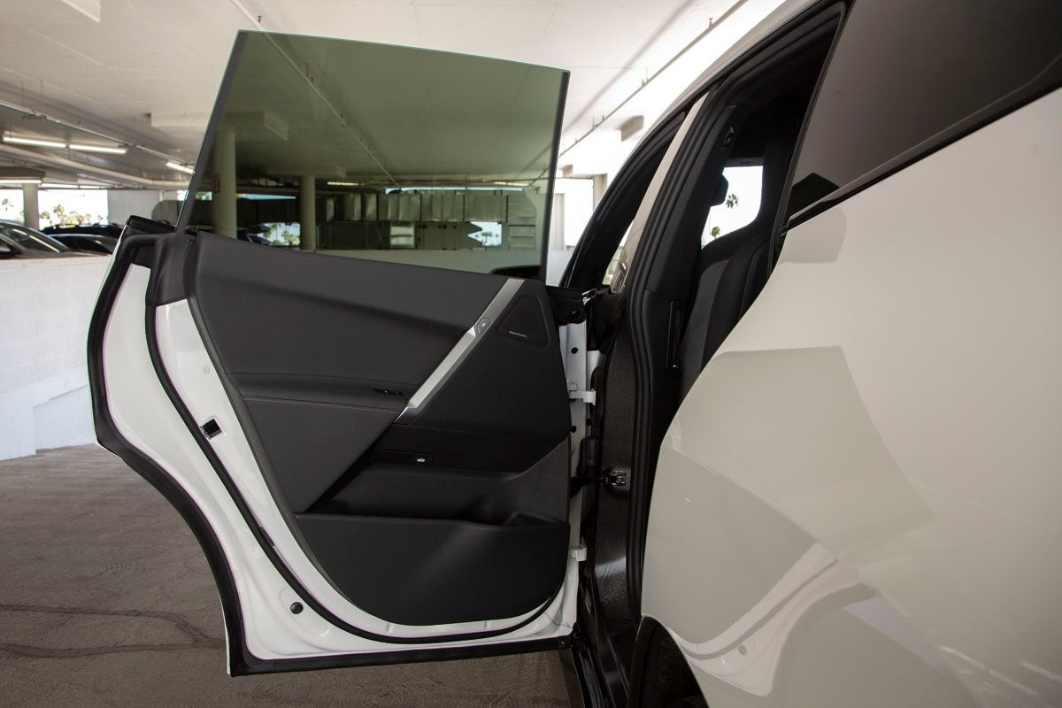 2026 BMW iX xDrive60