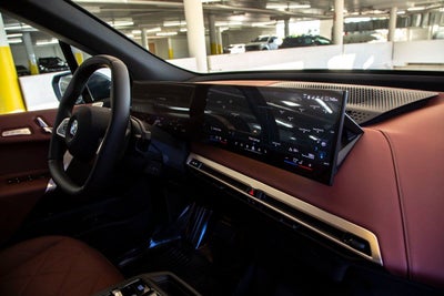 2026 BMW iX xDrive60