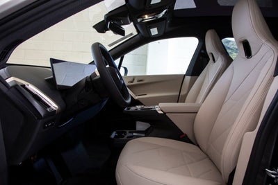 2026 BMW iX xDrive60