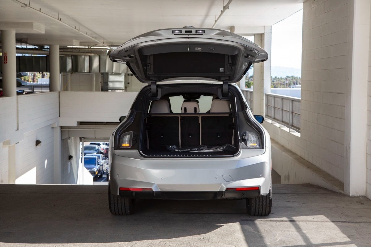 2026 BMW iX xDrive60