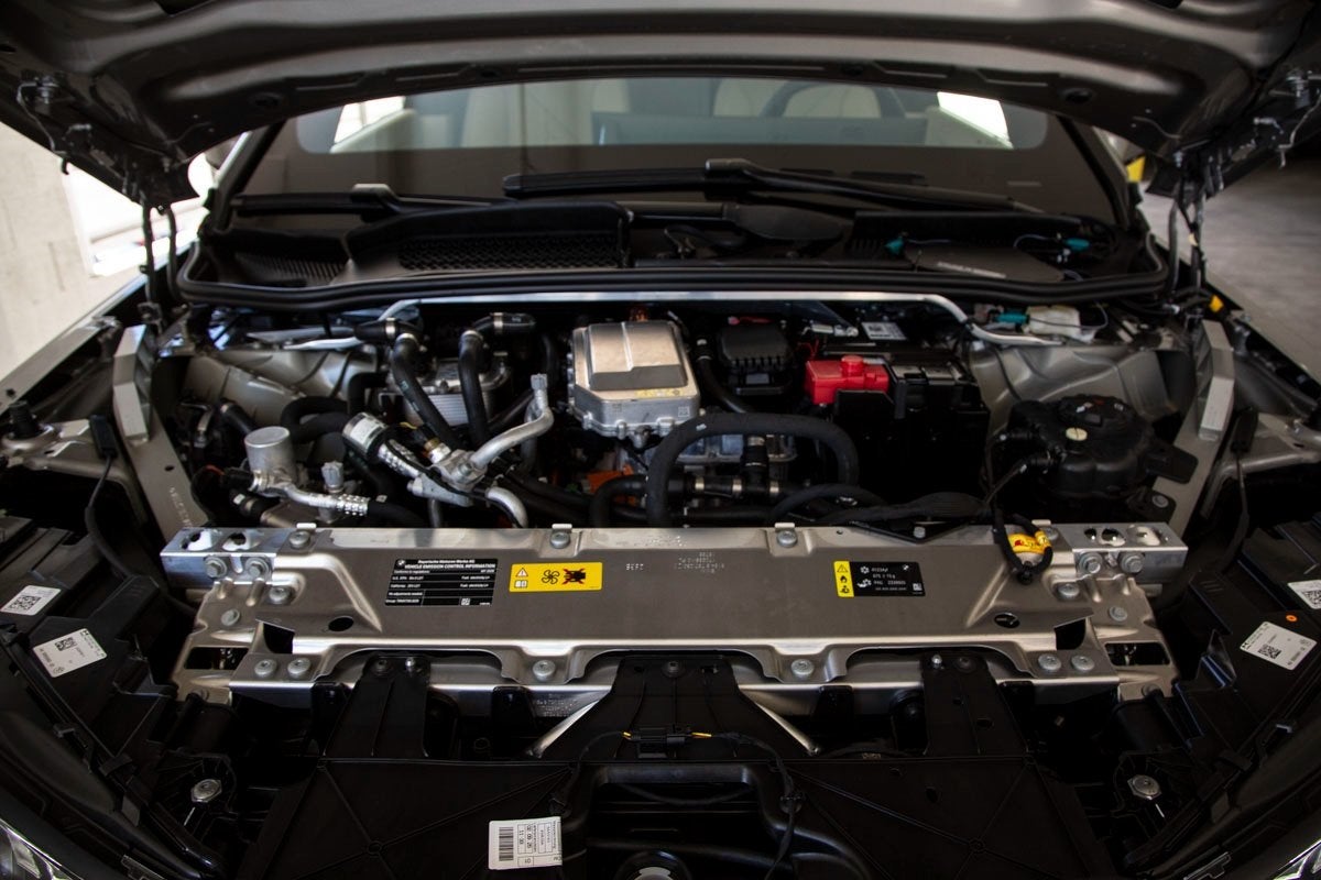 2026 BMW iX xDrive60