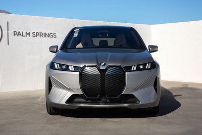 2026 BMW iX xDrive60