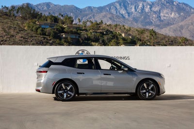 2026 BMW iX xDrive60